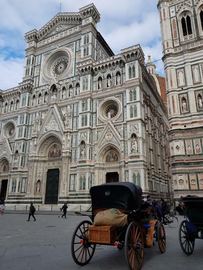 In Florence Guesthouse Exteriör bild