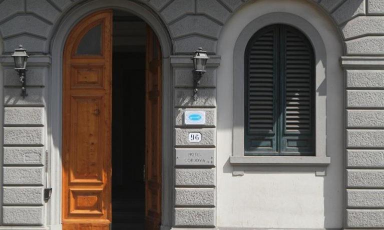 In Florence Guesthouse Exteriör bild